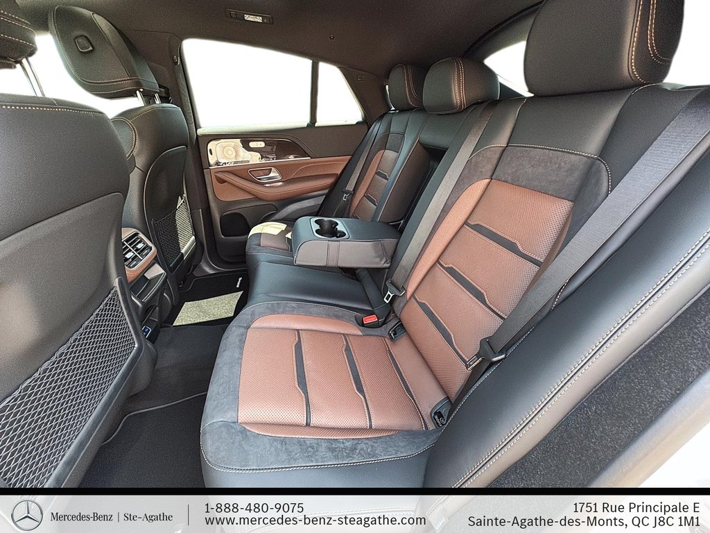 2026 Mercedes-Benz GLE AMG 53 4MATIC+ Coupe in Charlemagne, Quebec - 12 - w1024h768px