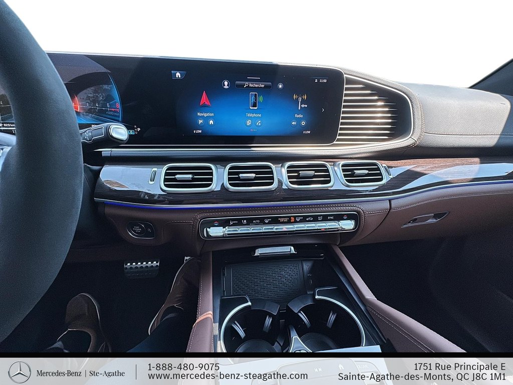 2026 Mercedes-Benz GLE AMG 53 4MATIC+ Coupe in Charlemagne, Quebec - 16 - w1024h768px