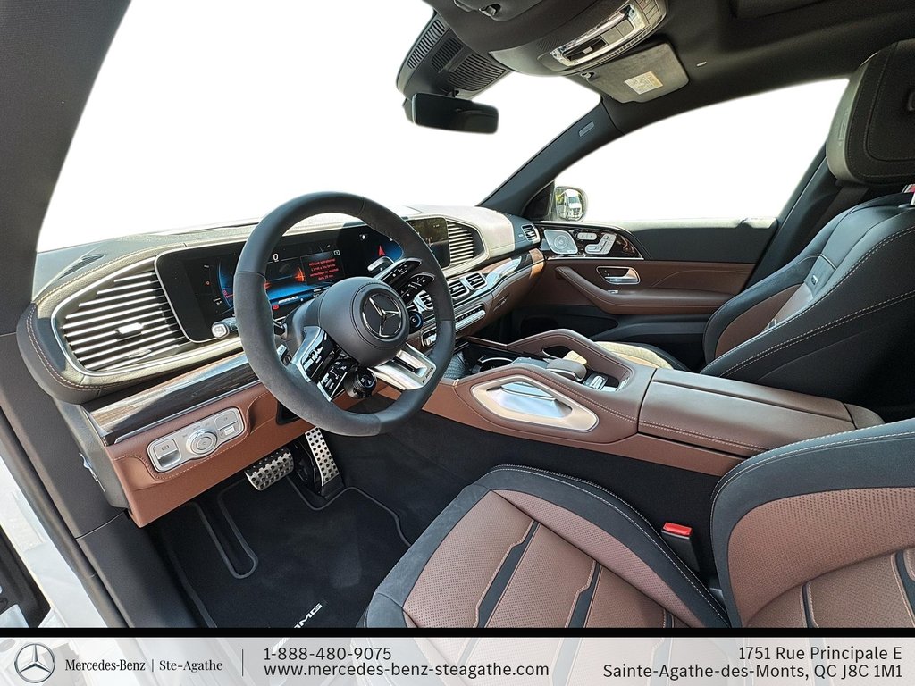 2026 Mercedes-Benz GLE AMG 53 4MATIC+ Coupe in Charlemagne, Quebec - 11 - w1024h768px
