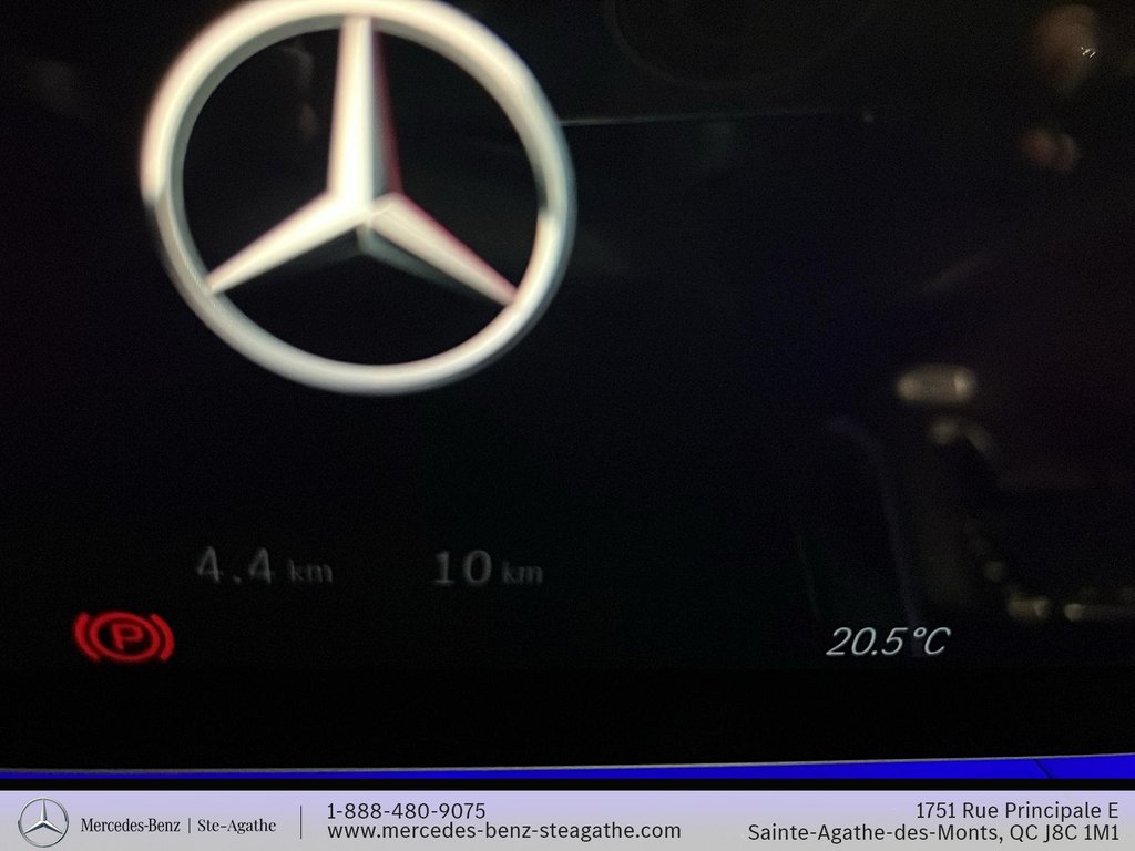 Mercedes-Benz GLE AMG 53 4MATIC+ SUV 2026 à Charlemagne, Québec - 18 - w1024h768px