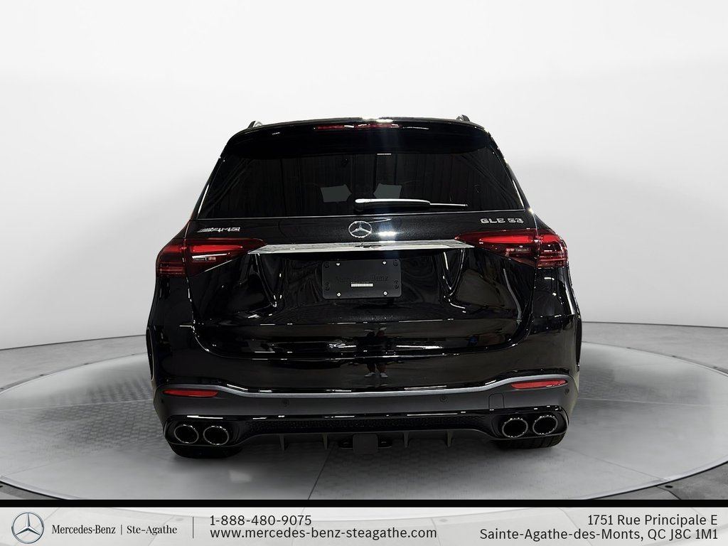 Mercedes-Benz GLE AMG 53 4MATIC+ SUV 2026 à Charlemagne, Québec - 5 - w1024h768px