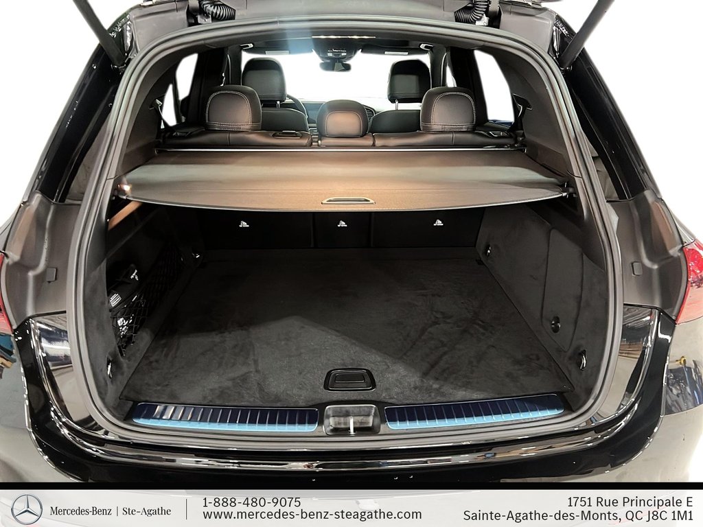 Mercedes-Benz GLE AMG 53 4MATIC+ SUV 2026 à Charlemagne, Québec - 8 - w1024h768px