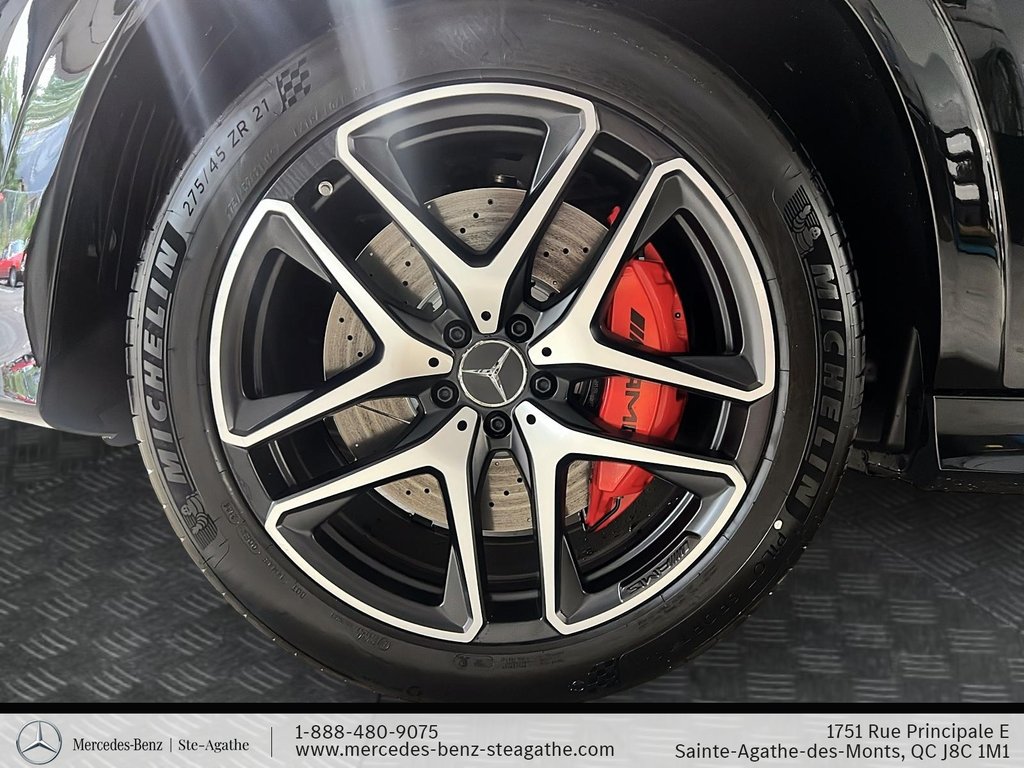 Mercedes-Benz GLE AMG 53 4MATIC+ SUV 2026 à Charlemagne, Québec - 9 - w1024h768px
