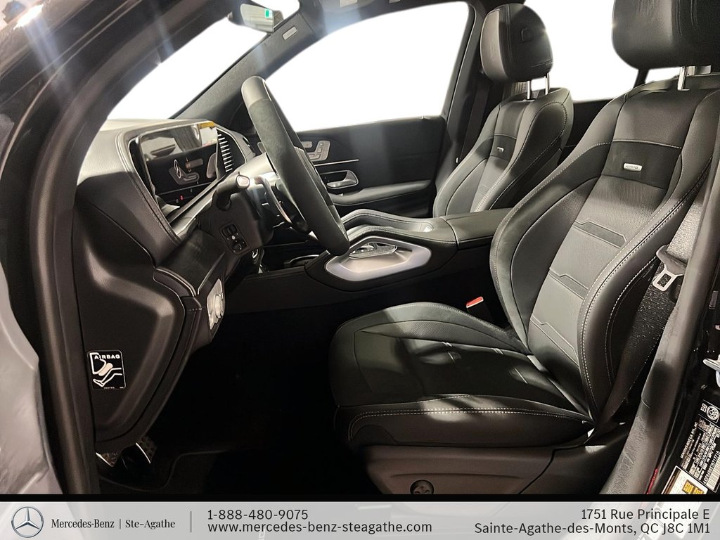 Mercedes-Benz GLE AMG 53 4MATIC+ SUV 2026 à Charlemagne, Québec - 11 - w1024h768px