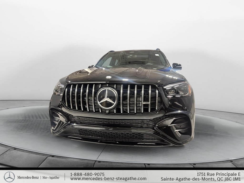 Mercedes-Benz GLE AMG 53 4MATIC+ SUV 2026 à Charlemagne, Québec - 2 - w1024h768px