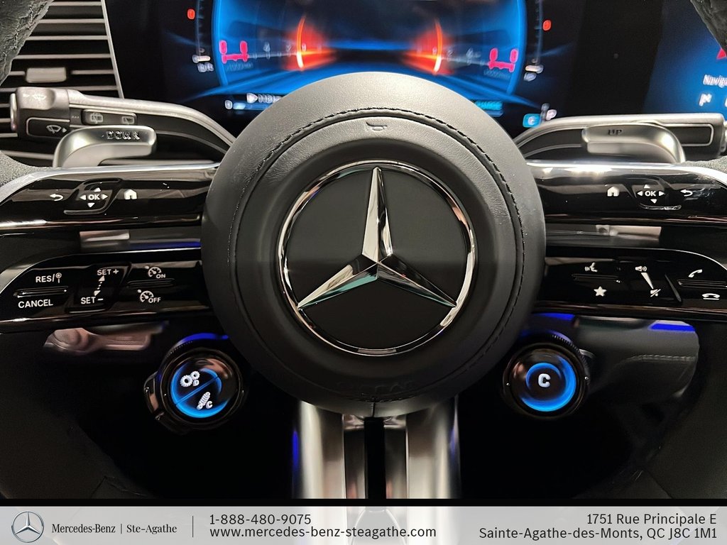 Mercedes-Benz GLE AMG 53 4MATIC+ SUV 2026 à Charlemagne, Québec - 17 - w1024h768px