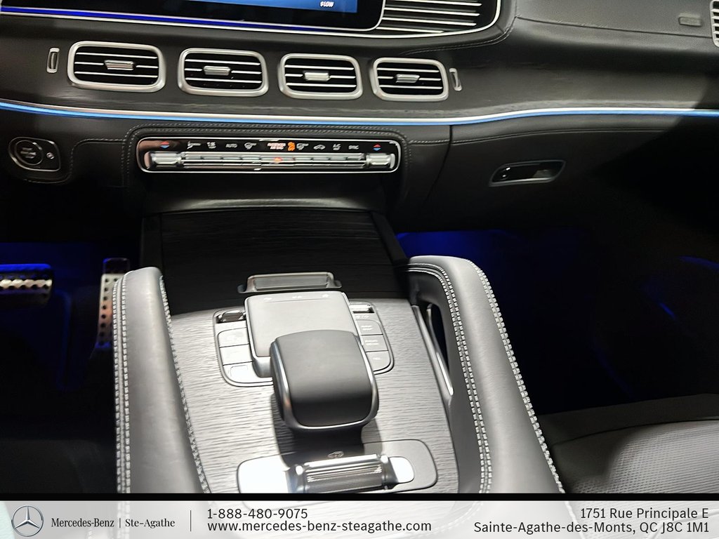 Mercedes-Benz GLE AMG 53 4MATIC+ SUV 2026 à Charlemagne, Québec - 20 - w1024h768px