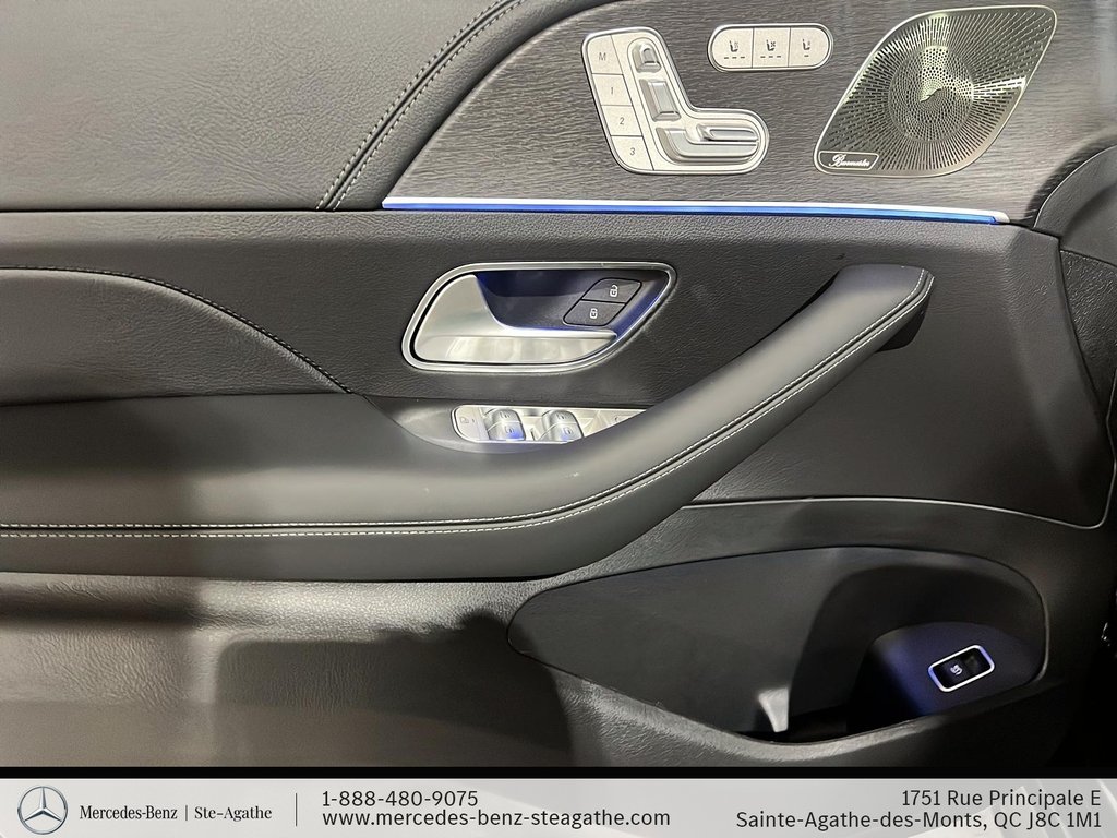 Mercedes-Benz GLE AMG 53 4MATIC+ SUV 2026 à Charlemagne, Québec - 15 - w1024h768px