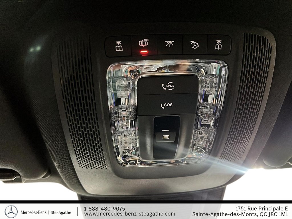 Mercedes-Benz GLE AMG 53 4MATIC+ SUV 2026 à Charlemagne, Québec - 28 - w1024h768px