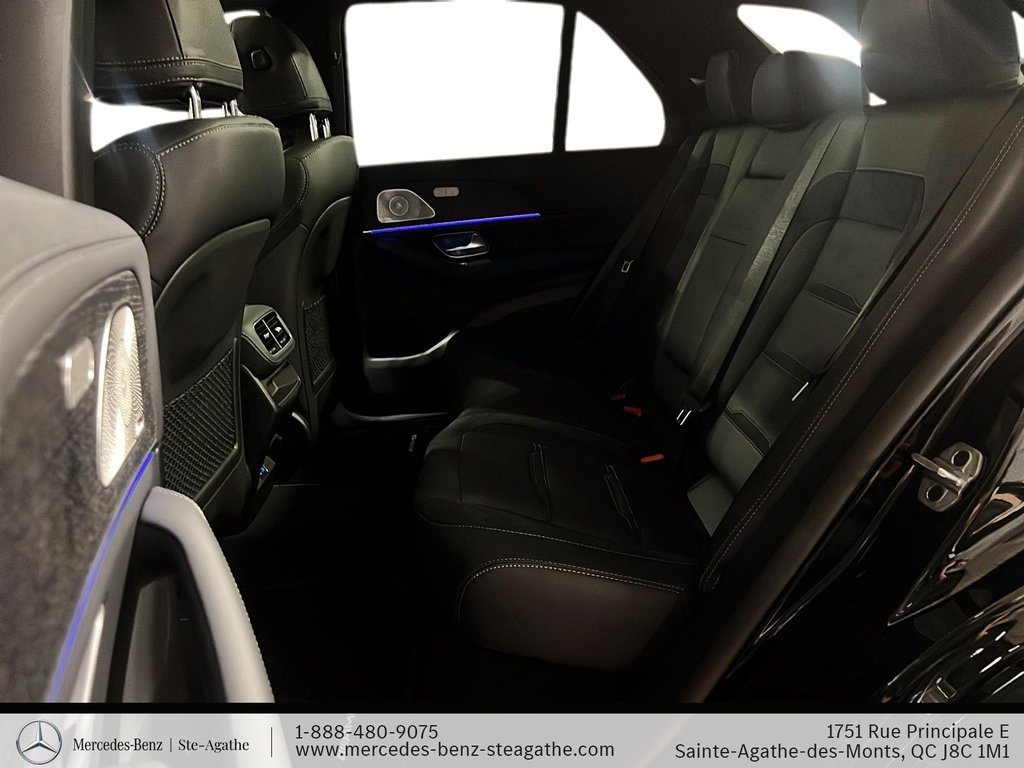 Mercedes-Benz GLE AMG 53 4MATIC+ SUV 2026 à Charlemagne, Québec - 13 - w1024h768px
