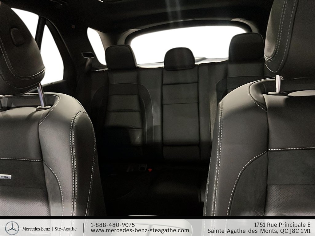 Mercedes-Benz GLE AMG 53 4MATIC+ SUV 2026 à Charlemagne, Québec - 14 - w1024h768px