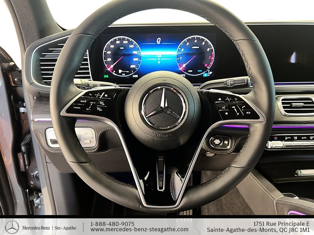2026 Mercedes-Benz GLE 350 4MATIC SUV in Charlemagne, Quebec - 17 - w1024h768px