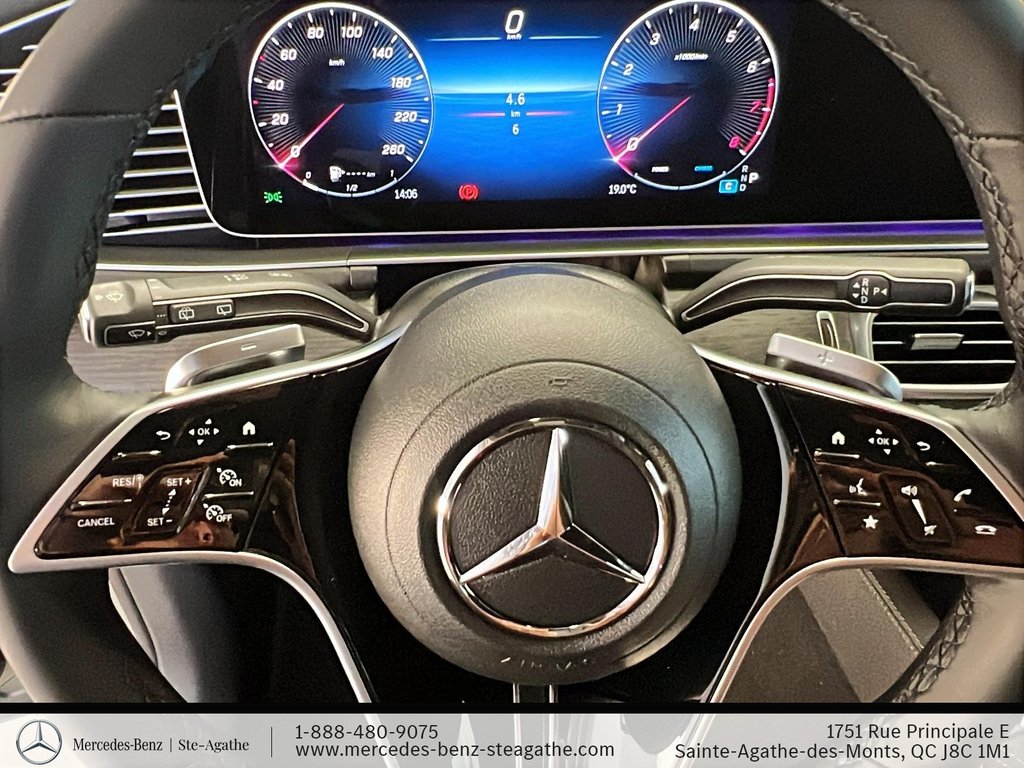 2026 Mercedes-Benz GLE 350 4MATIC SUV in Charlemagne, Quebec - 7 - w1024h768px