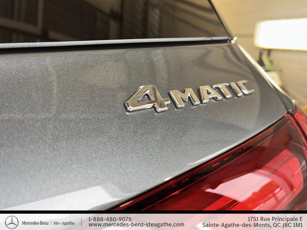2026 Mercedes-Benz GLE 350 4MATIC SUV in Charlemagne, Quebec - 2 - w1024h768px