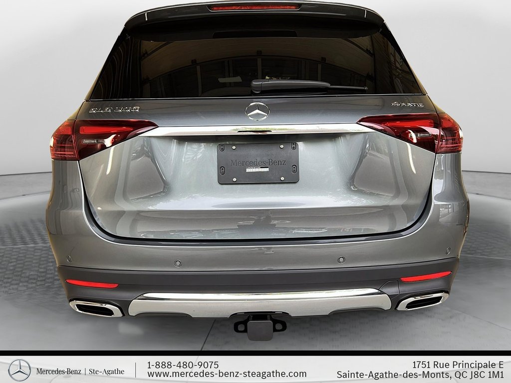 2026 Mercedes-Benz GLE 350 4MATIC SUV in Charlemagne, Quebec - 8 - w1024h768px