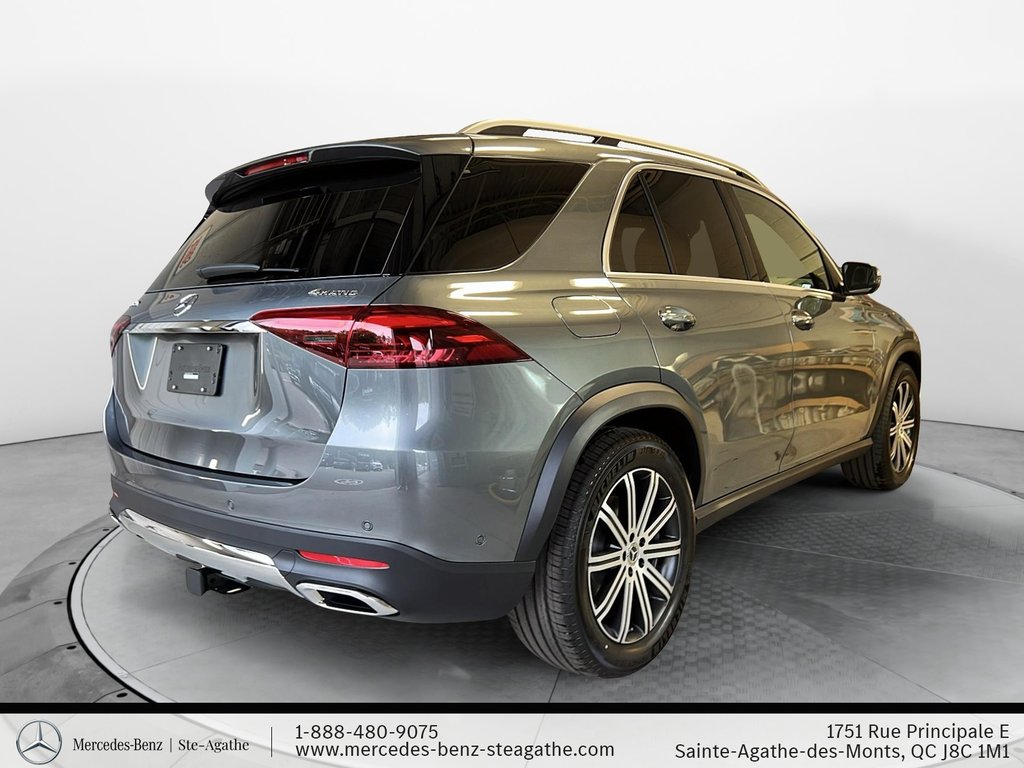 2026 Mercedes-Benz GLE 350 4MATIC SUV in Charlemagne, Quebec - 5 - w1024h768px