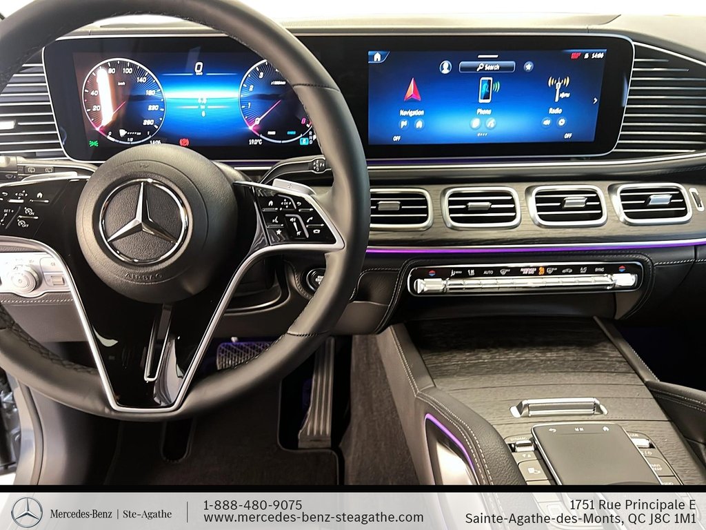 2026 Mercedes-Benz GLE 350 4MATIC SUV in Charlemagne, Quebec - 19 - w1024h768px