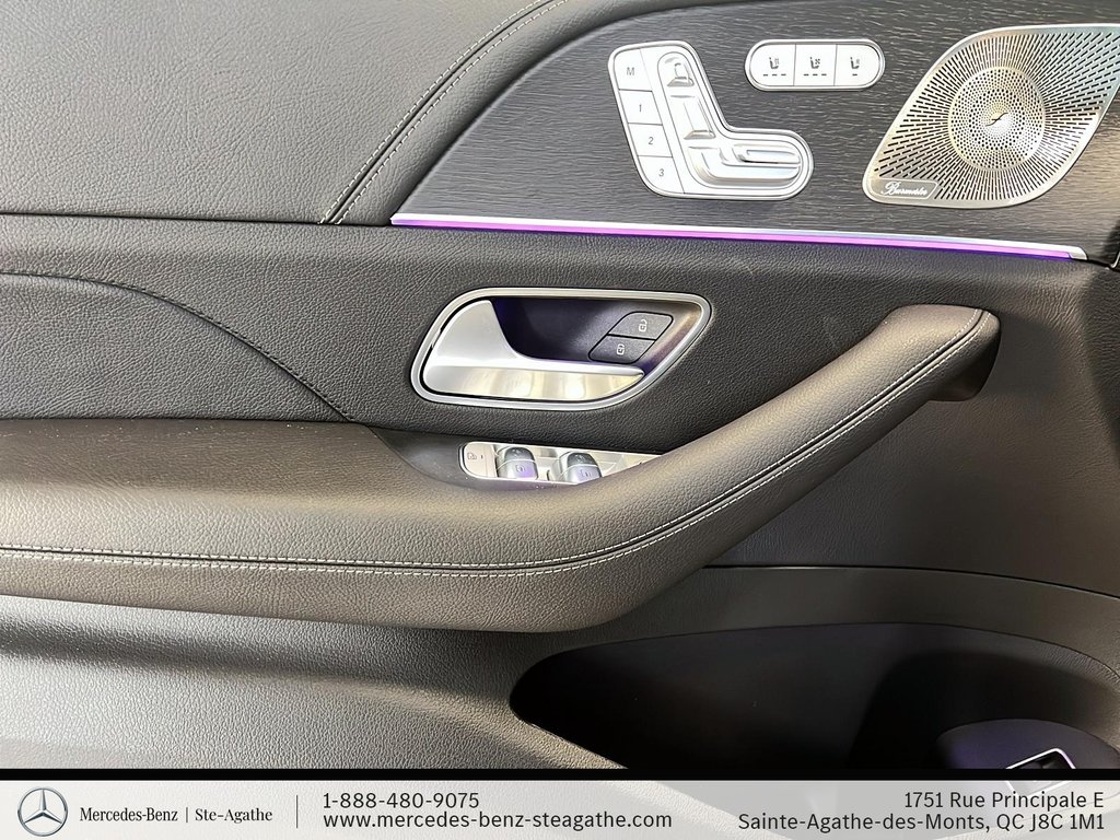 2026 Mercedes-Benz GLE 350 4MATIC SUV in Charlemagne, Quebec - 16 - w1024h768px