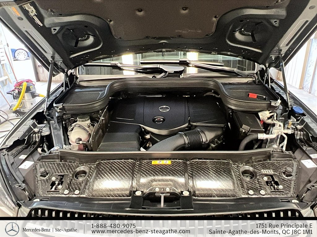 2026 Mercedes-Benz GLE 350 4MATIC SUV in Charlemagne, Quebec - 14 - w1024h768px
