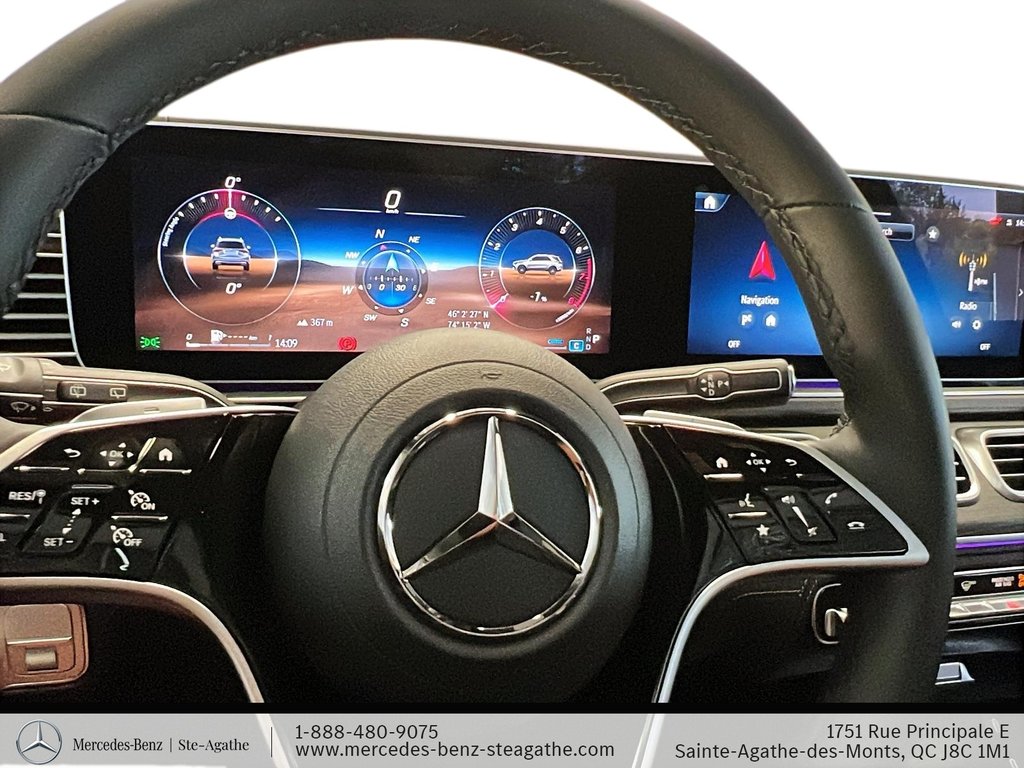 2026 Mercedes-Benz GLE 350 4MATIC SUV in Charlemagne, Quebec - 28 - w1024h768px