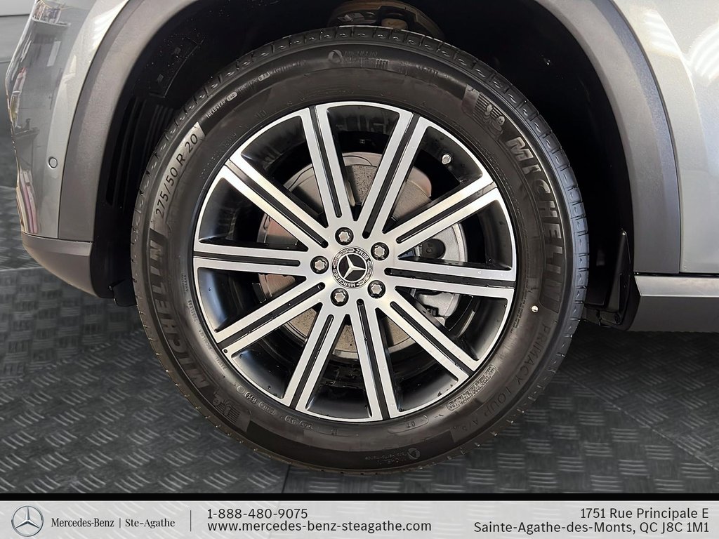 2026 Mercedes-Benz GLE 350 4MATIC SUV in Charlemagne, Quebec - 13 - w1024h768px