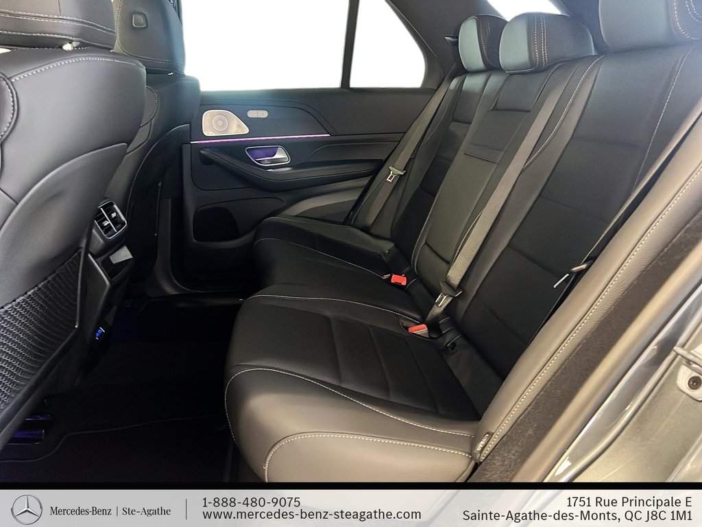 2026 Mercedes-Benz GLE 350 4MATIC SUV in Charlemagne, Quebec - 15 - w1024h768px