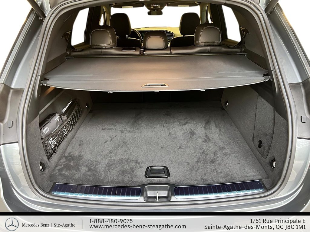 2026 Mercedes-Benz GLE 350 4MATIC SUV in Charlemagne, Quebec - 12 - w1024h768px