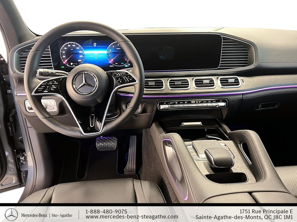 2026 Mercedes-Benz GLE 350 4MATIC SUV in Charlemagne, Quebec - 9 - w1024h768px