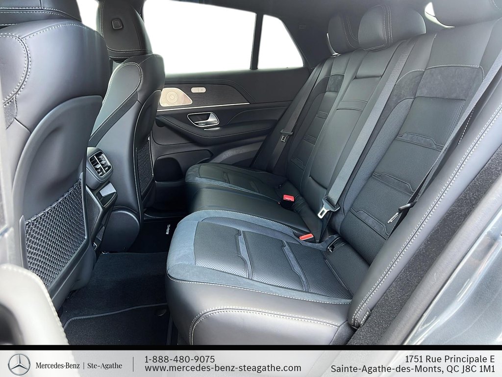 2026 Mercedes-Benz GLE AMG 53 4MATIC+ Coupe in Charlemagne, Quebec - 14 - w1024h768px