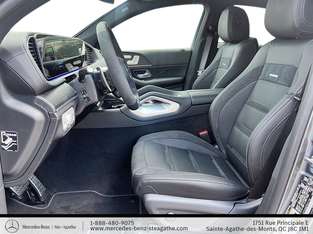 2026 Mercedes-Benz GLE AMG 53 4MATIC+ Coupe in Charlemagne, Quebec - 11 - w1024h768px
