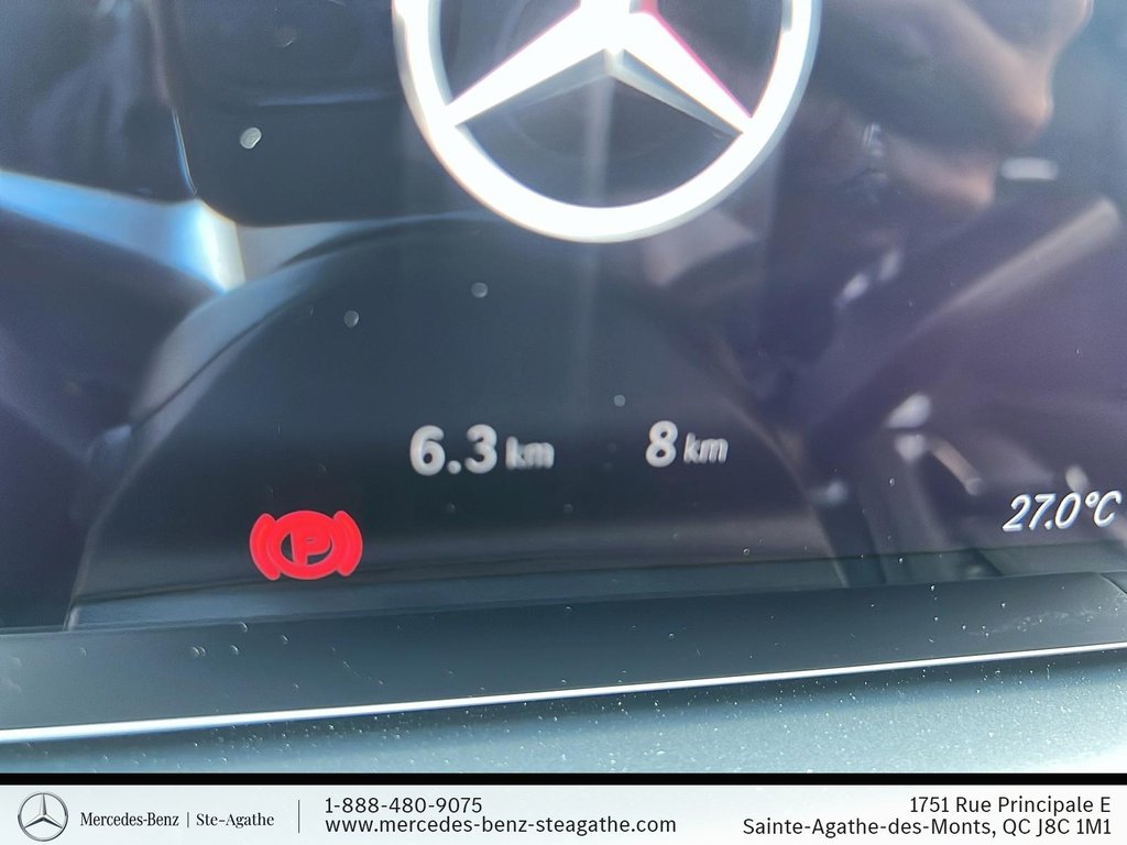 2026 Mercedes-Benz GLE AMG 53 4MATIC+ Coupe in Charlemagne, Quebec - 19 - w1024h768px