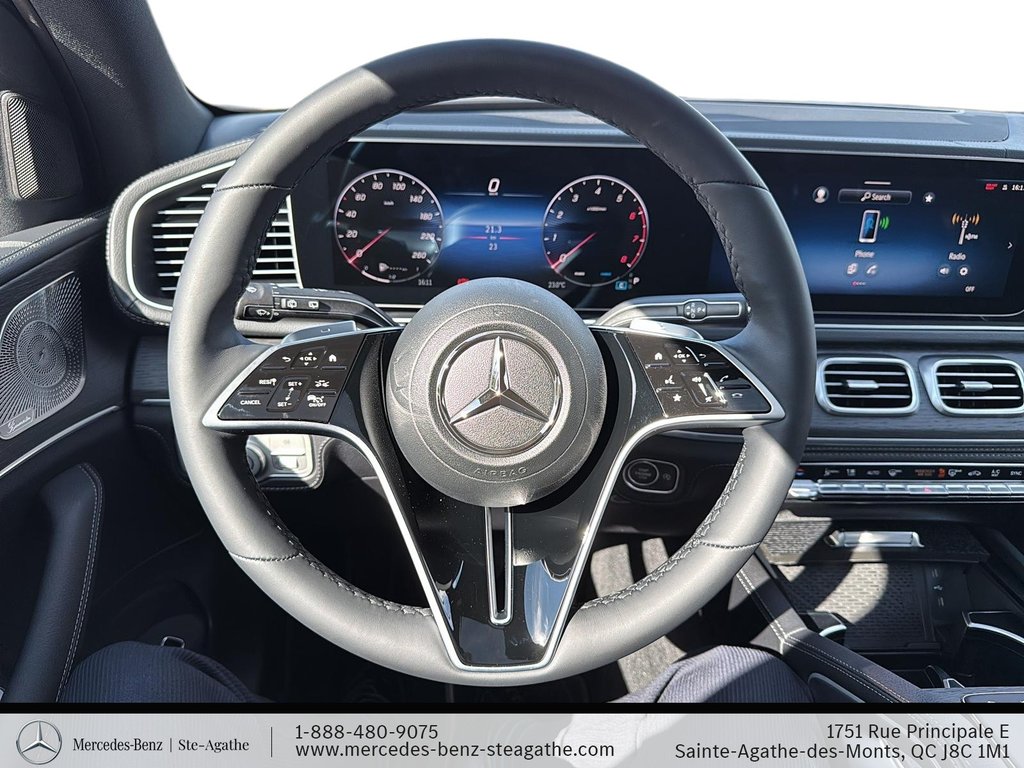 2026 Mercedes-Benz GLE 450 4MATIC SUV in Charlemagne, Quebec - 15 - w1024h768px