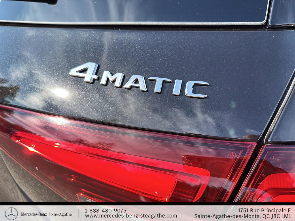 2026 Mercedes-Benz GLE 450 4MATIC SUV in Charlemagne, Quebec - 9 - w1024h768px