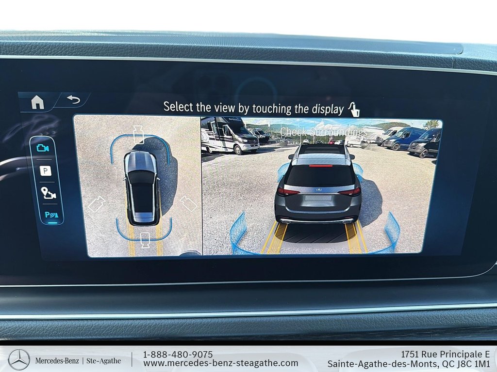 2026 Mercedes-Benz GLE 450 4MATIC SUV in Charlemagne, Quebec - 23 - w1024h768px