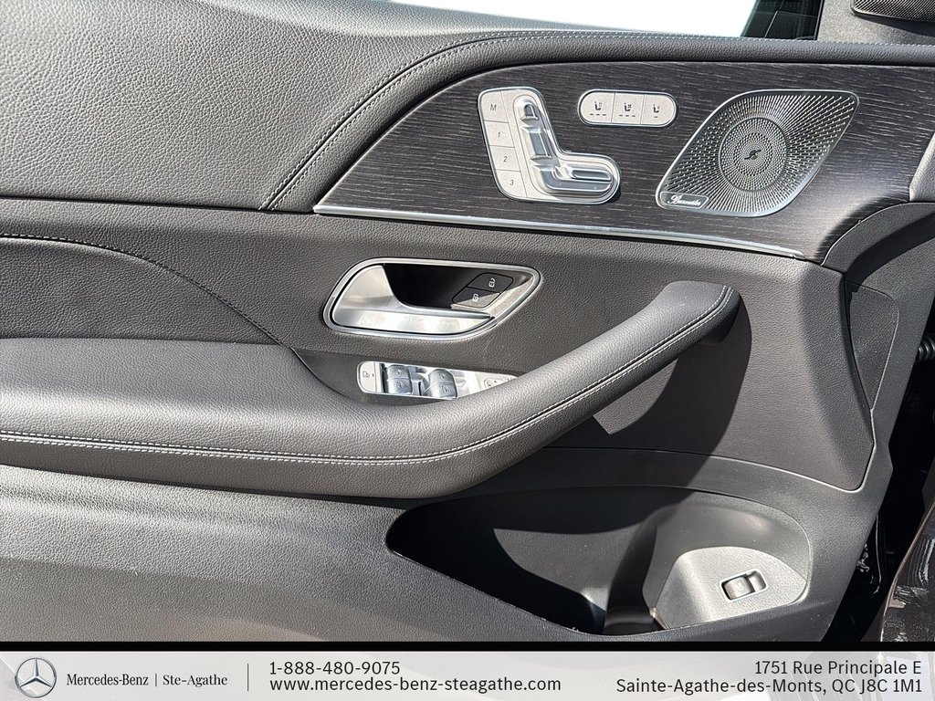 2026 Mercedes-Benz GLE 450 4MATIC SUV in Charlemagne, Quebec - 14 - w1024h768px