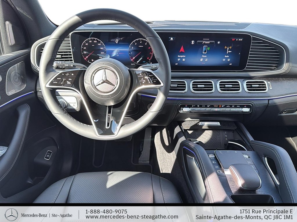 2026 Mercedes-Benz GLE 450 4MATIC SUV in Charlemagne, Quebec - 7 - w1024h768px