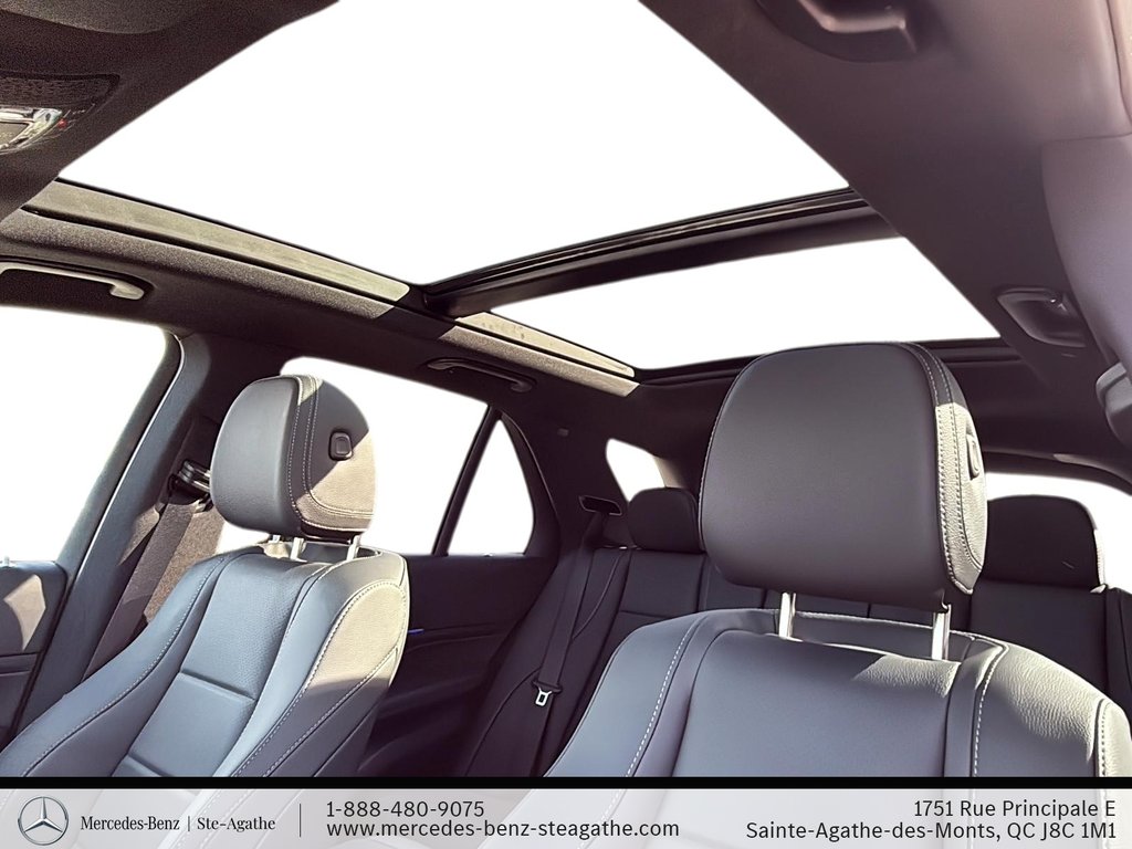 2026 Mercedes-Benz GLE 450 4MATIC SUV in Charlemagne, Quebec - 21 - w1024h768px