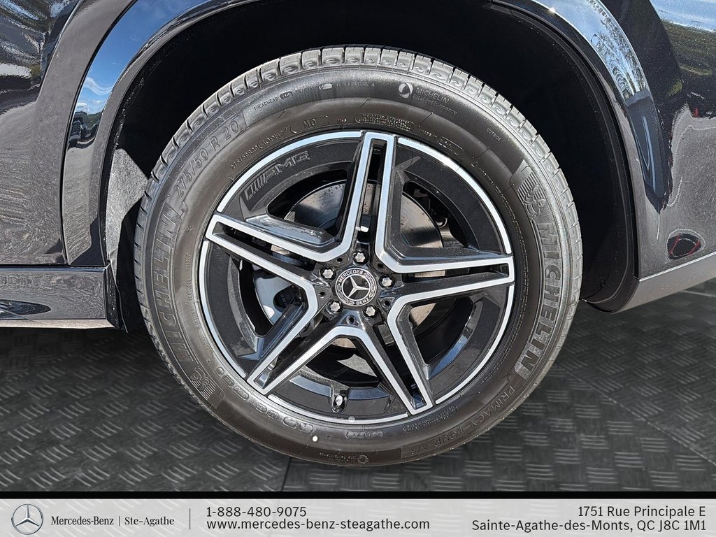 2026 Mercedes-Benz GLE 450 4MATIC SUV in Charlemagne, Quebec - 12 - w1024h768px