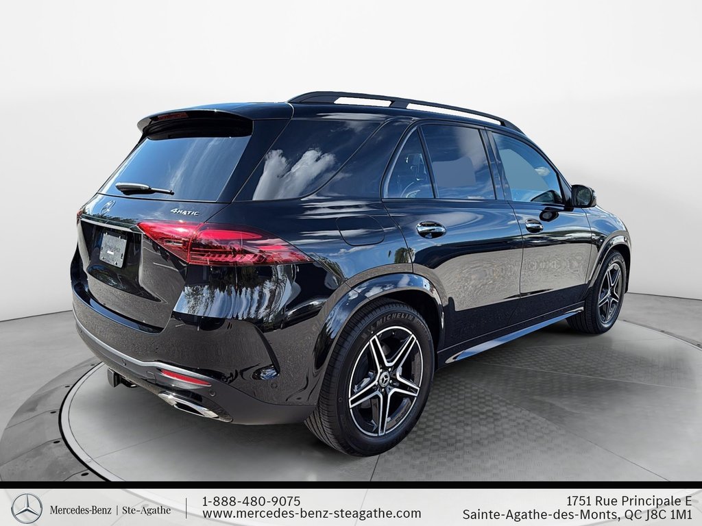 2026 Mercedes-Benz GLE 450 4MATIC SUV in Charlemagne, Quebec - 6 - w1024h768px