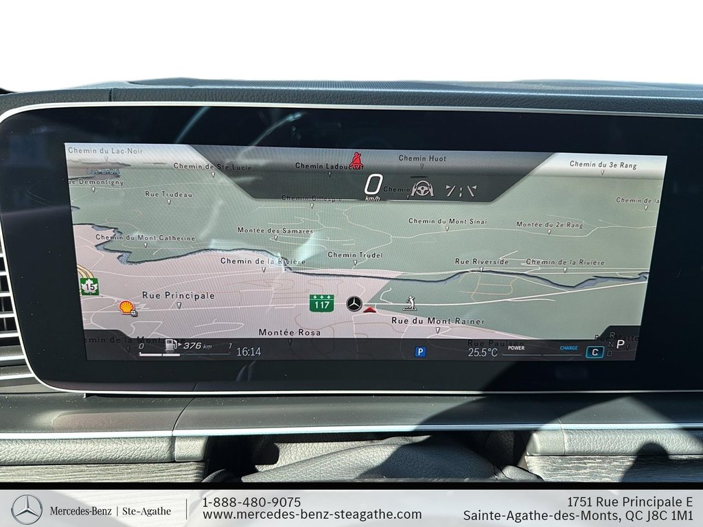 2026 Mercedes-Benz GLE 450 4MATIC SUV in Charlemagne, Quebec - 24 - w1024h768px