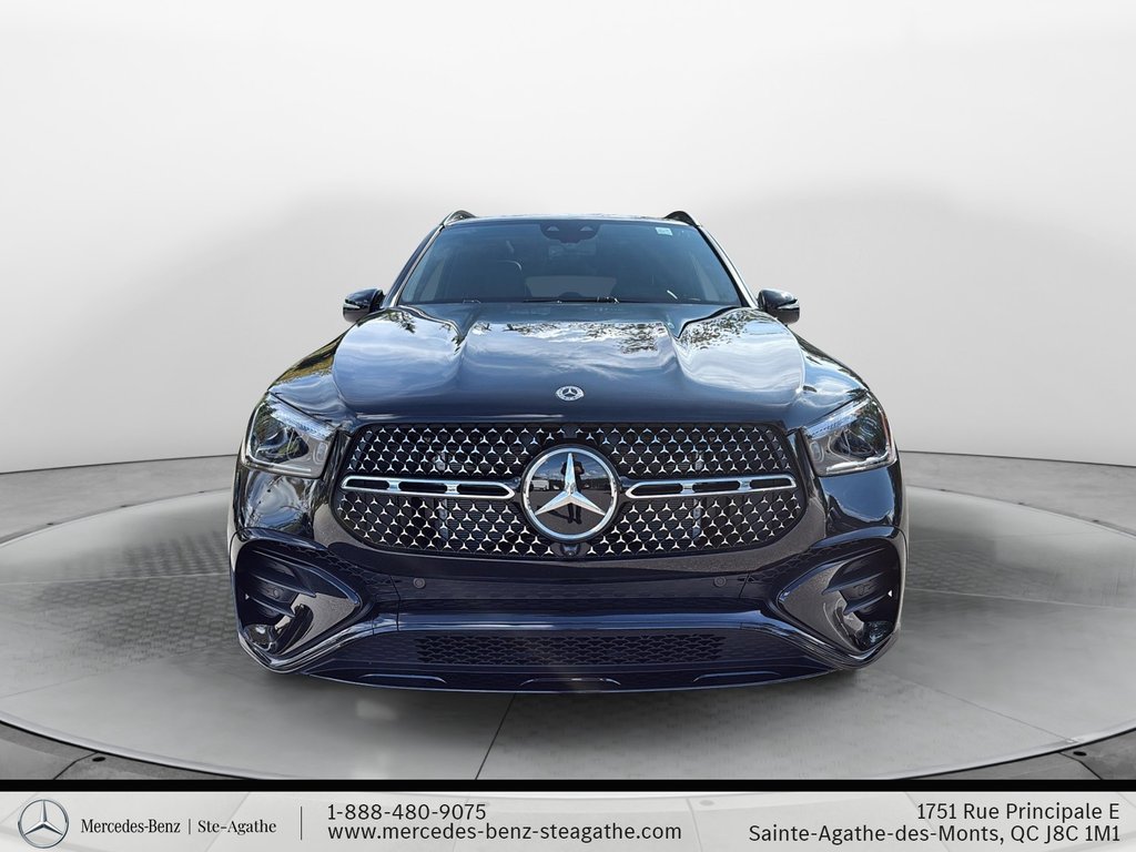 2026 Mercedes-Benz GLE 450 4MATIC SUV in Charlemagne, Quebec - 2 - w1024h768px