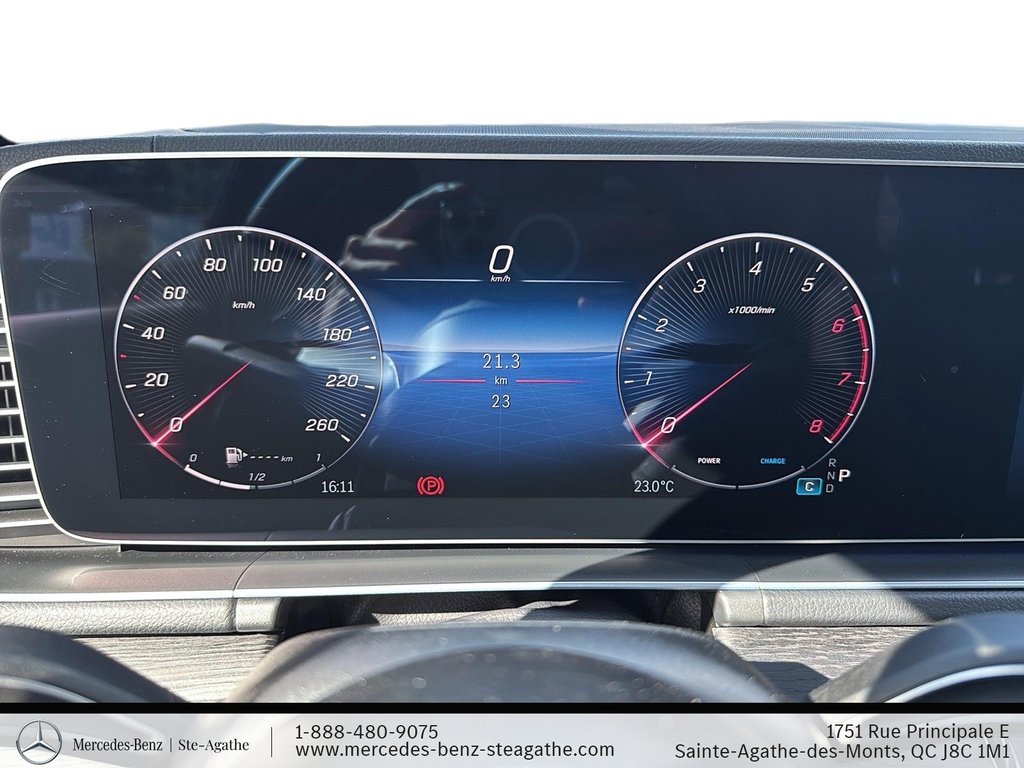 2026 Mercedes-Benz GLE 450 4MATIC SUV in Charlemagne, Quebec - 16 - w1024h768px