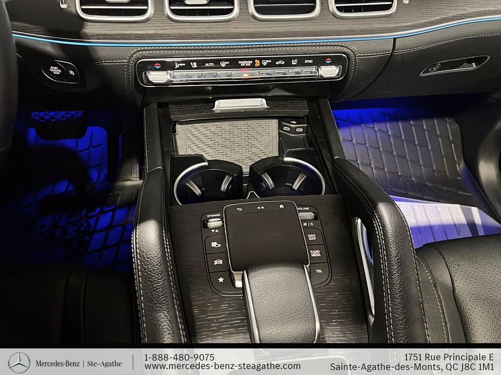 Mercedes-Benz GLE450 4MATIC SUV 2024 à Charlemagne, Québec - 19 - w1024h768px