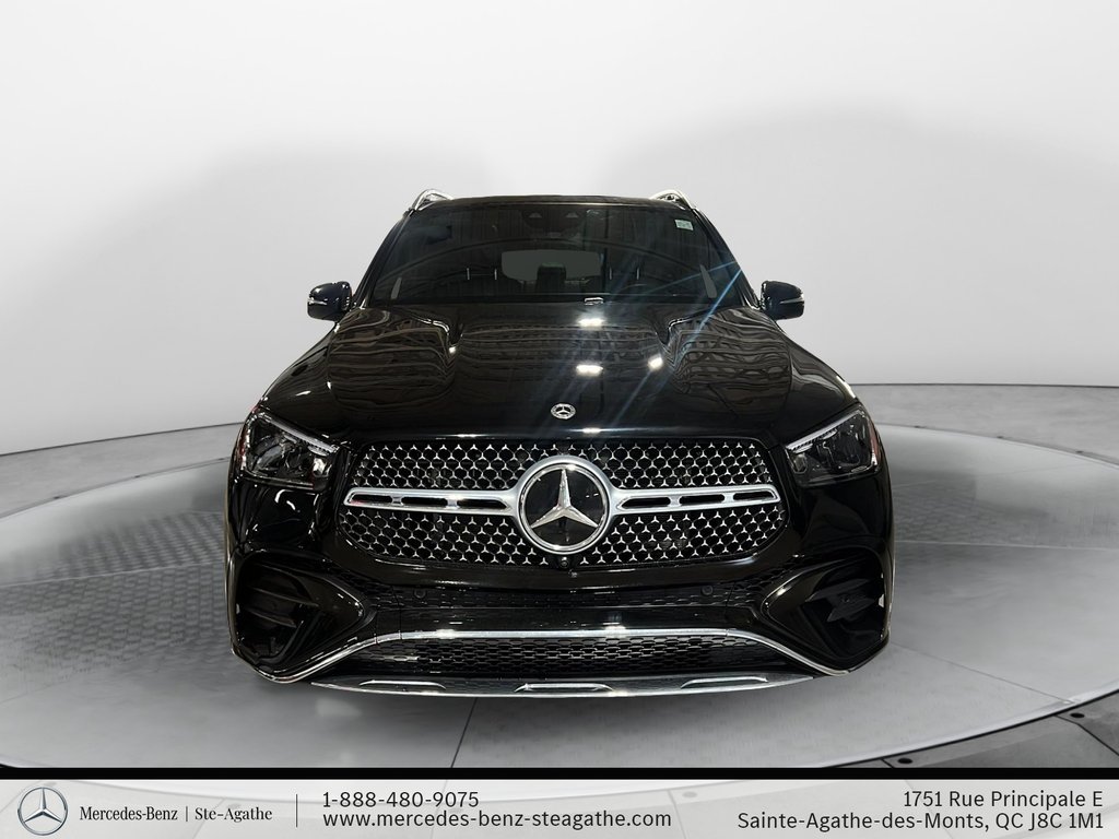 Mercedes-Benz GLE450 4MATIC SUV 2024 à Charlemagne, Québec - 3 - w1024h768px