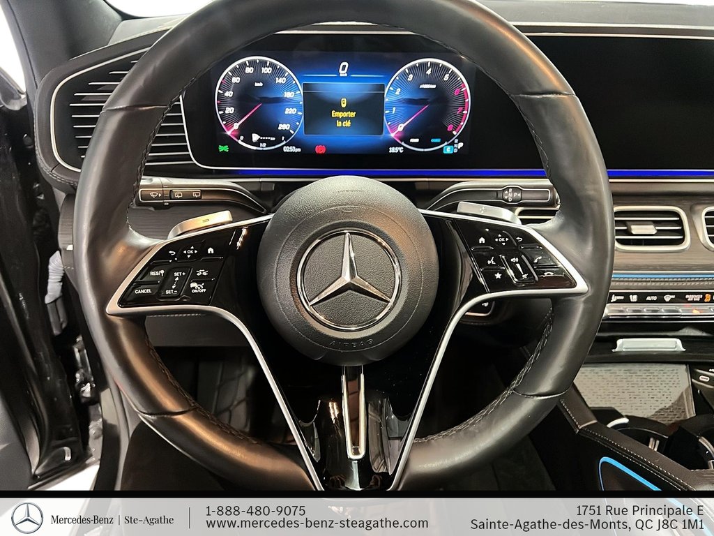Mercedes-Benz GLE450 4MATIC SUV 2024 à Charlemagne, Québec - 16 - w1024h768px