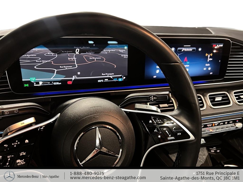 Mercedes-Benz GLE450 4MATIC SUV 2024 à Charlemagne, Québec - 26 - w1024h768px