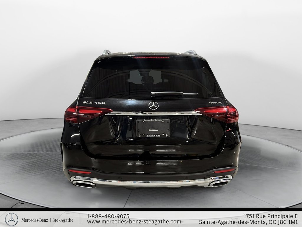 Mercedes-Benz GLE450 4MATIC SUV 2024 à Charlemagne, Québec - 6 - w1024h768px