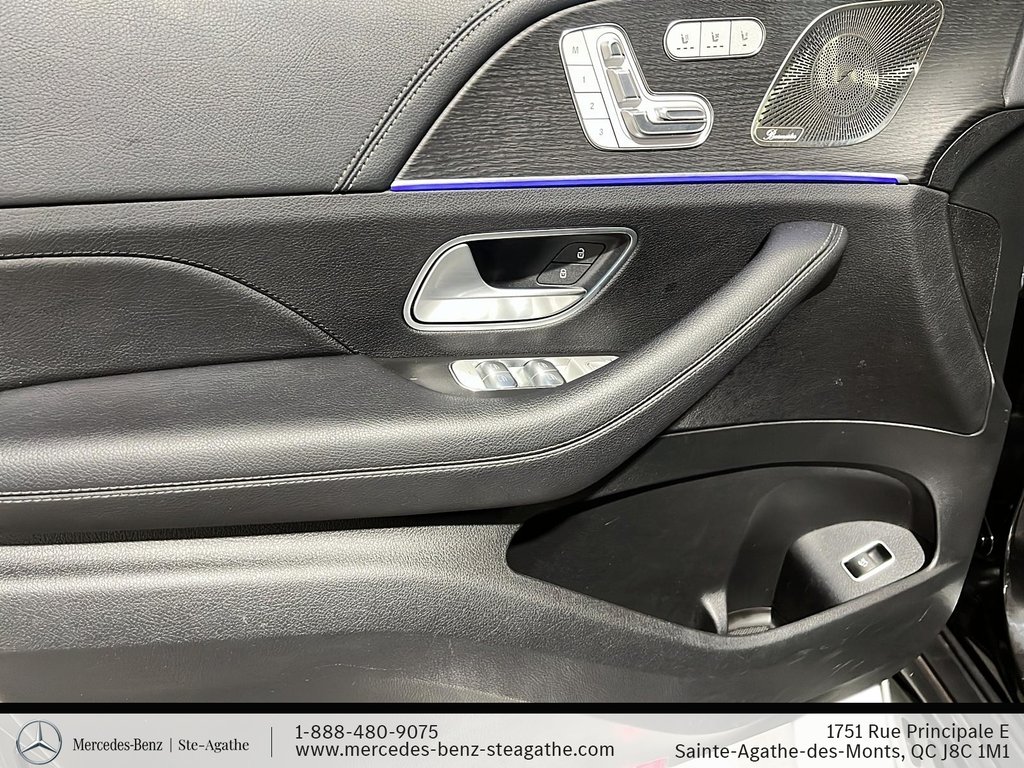 Mercedes-Benz GLE450 4MATIC SUV 2024 à Charlemagne, Québec - 15 - w1024h768px