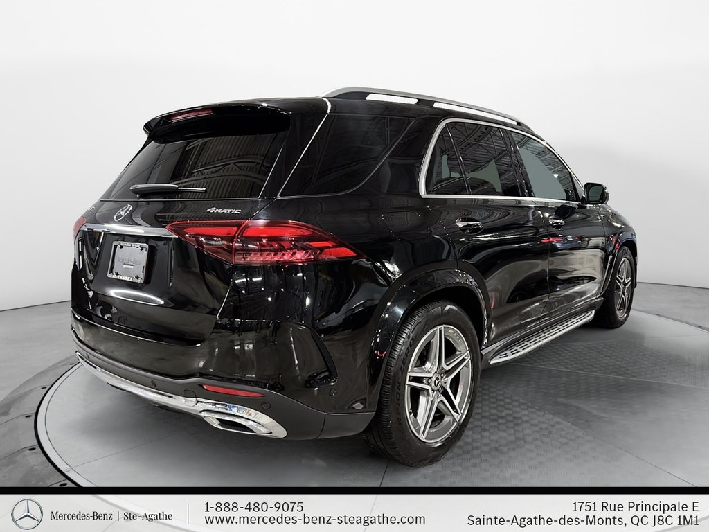Mercedes-Benz GLE450 4MATIC SUV 2024 à Charlemagne, Québec - 5 - w1024h768px