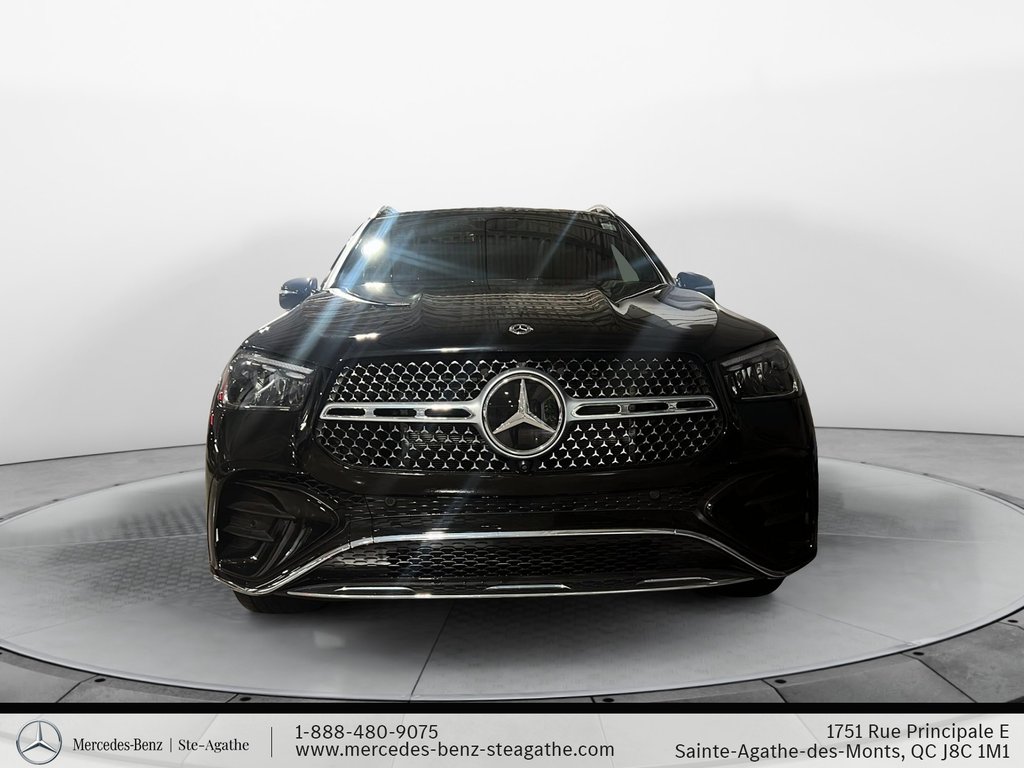 Mercedes-Benz GLE450 4MATIC SUV 2024 à Charlemagne, Québec - 2 - w1024h768px